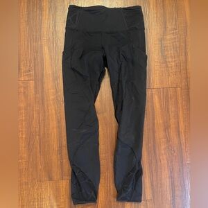 Lululemon Black Leggings